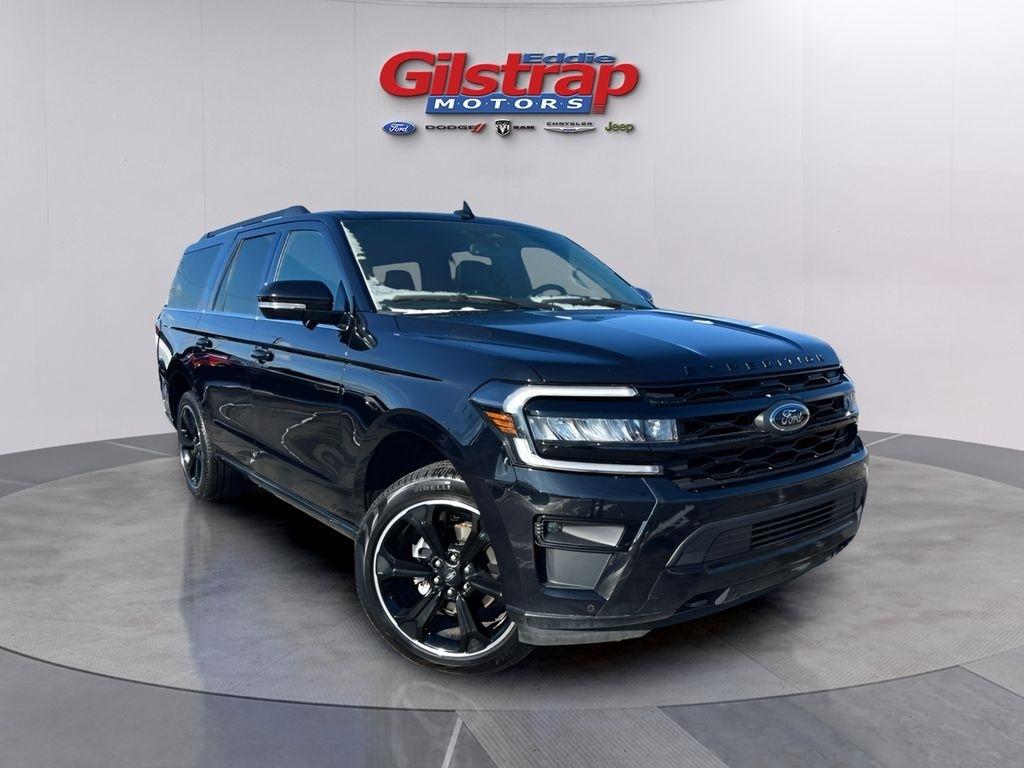 Ford Expedition MAX Limited 4WD 2023