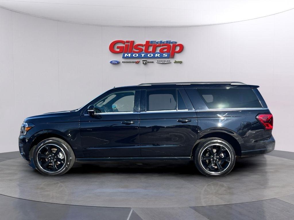 Ford Expedition MAX Limited 4WD 2023