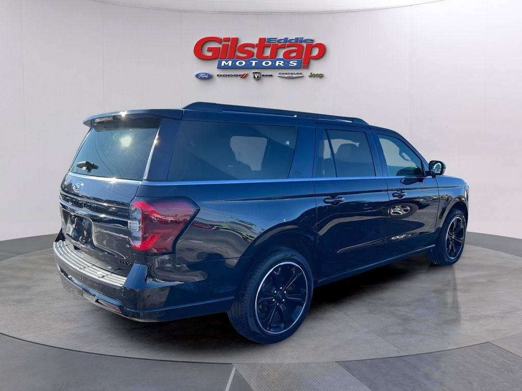 Ford Expedition MAX Limited 4WD 2023