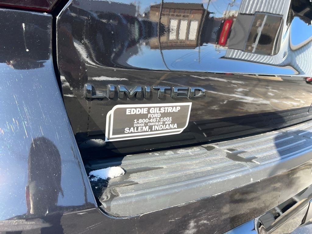 Ford Expedition MAX Limited 4WD 2023