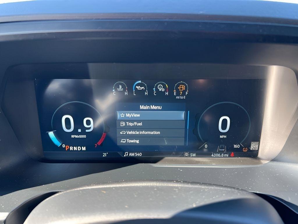 Ford Expedition MAX Limited 4WD 2023