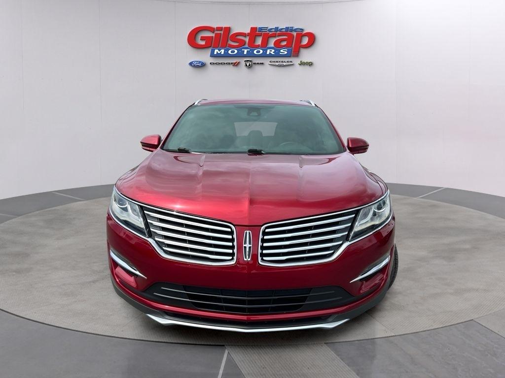 Lincoln MKC AWD 2015