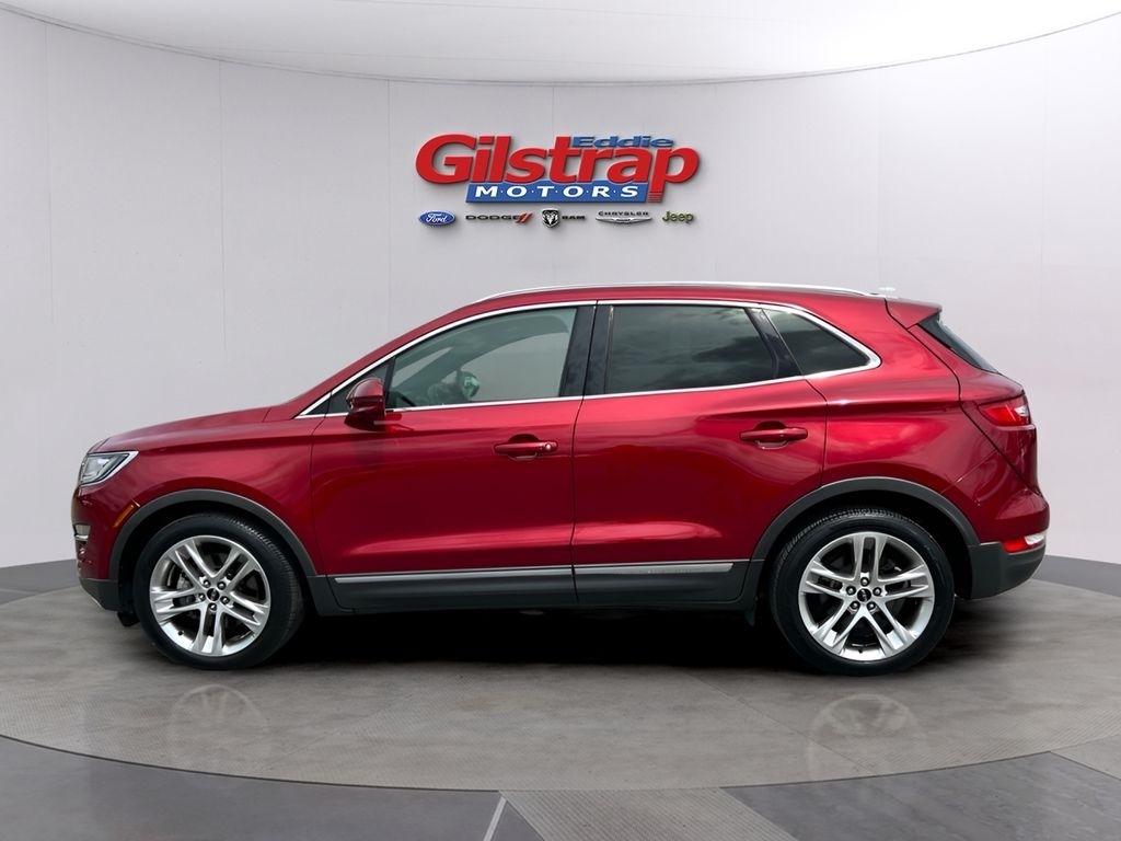 Lincoln MKC AWD 2015