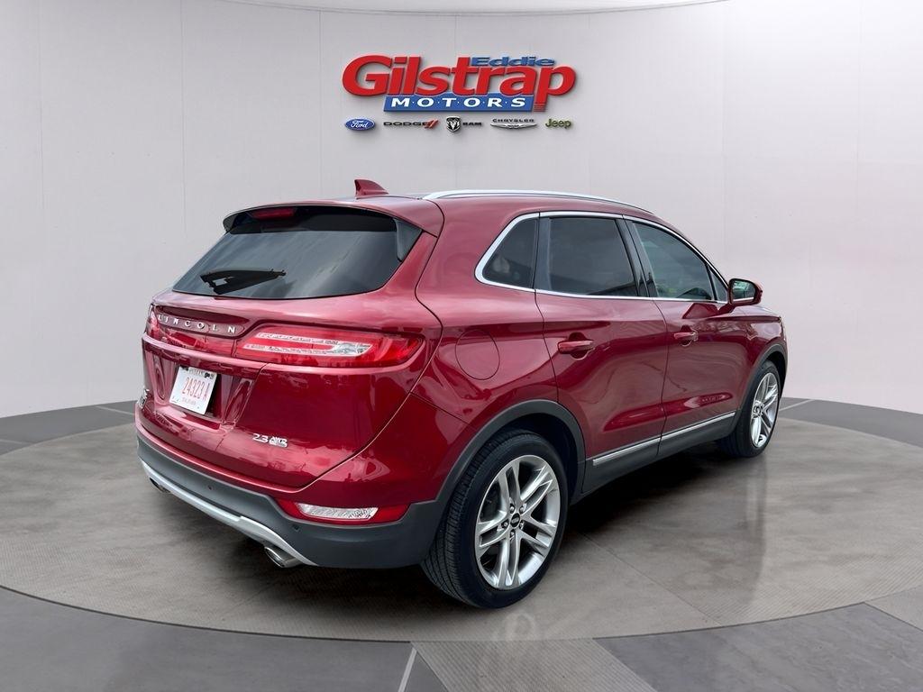 Lincoln MKC AWD 2015