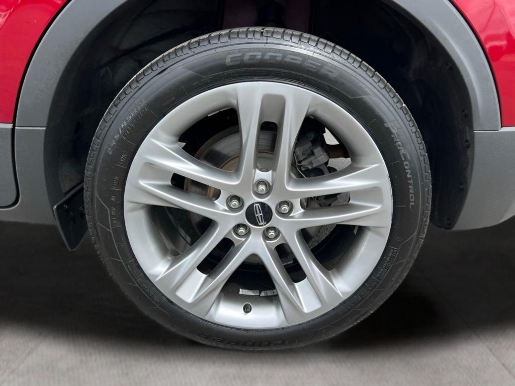 Lincoln MKC AWD 2015