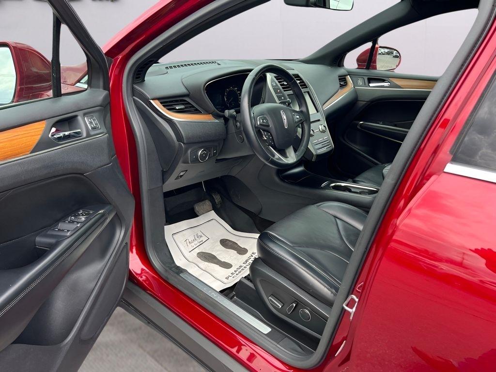 Lincoln MKC AWD 2015