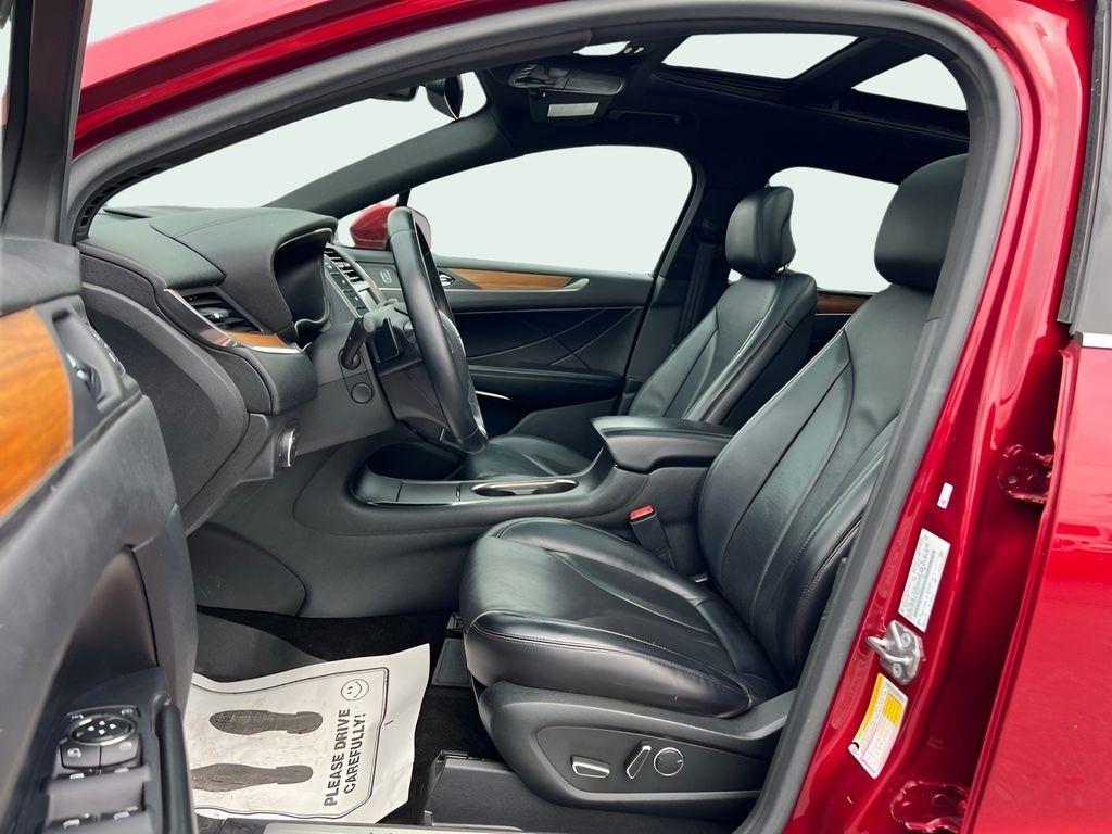 Lincoln MKC AWD 2015