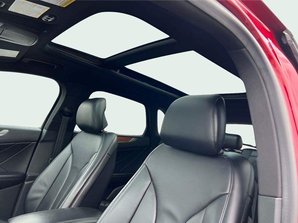 Lincoln MKC AWD 2015