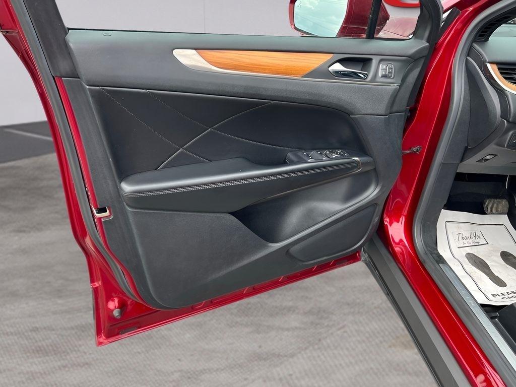 Lincoln MKC AWD 2015