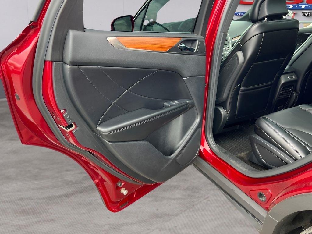 Lincoln MKC AWD 2015