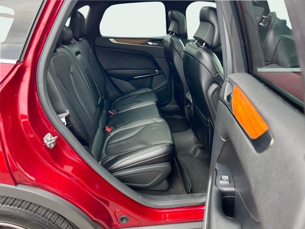 Lincoln MKC AWD 2015