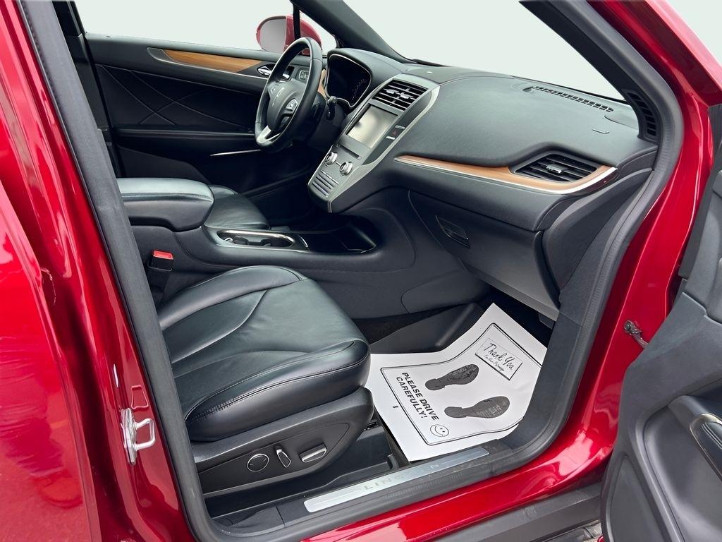 Lincoln MKC AWD 2015