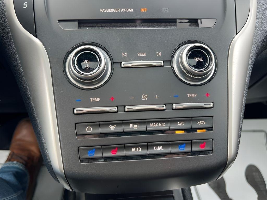 Lincoln MKC AWD 2015