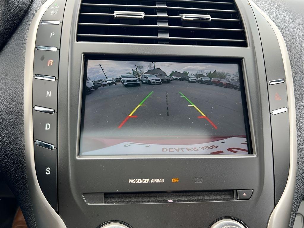 Lincoln MKC AWD 2015