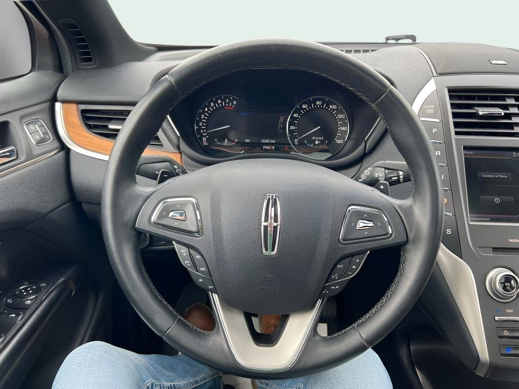 Lincoln MKC AWD 2015