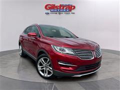 2015 Lincoln MKC 
