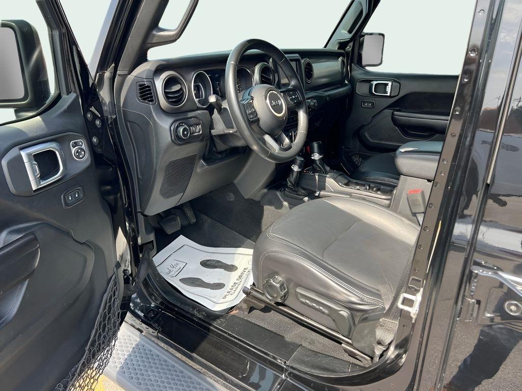 Jeep Wrangler Unlimited Sport 2018