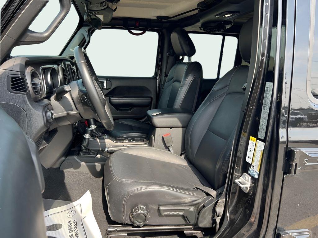 Jeep Wrangler Unlimited Sport 2018