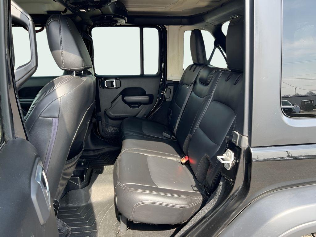 Jeep Wrangler Unlimited Sport 2018