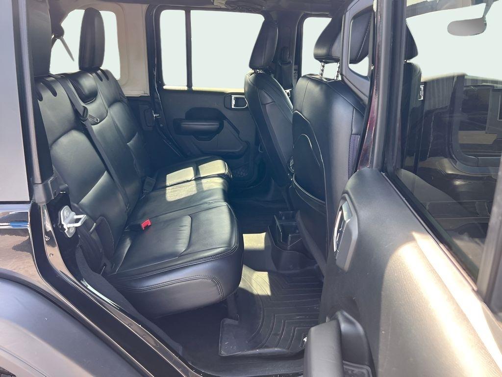 Jeep Wrangler Unlimited Sport 2018