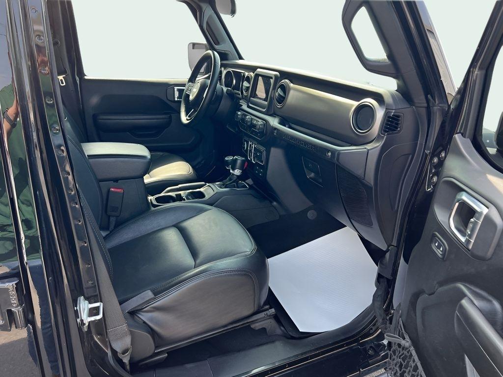 Jeep Wrangler Unlimited Sport 2018