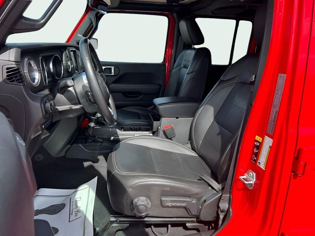 Jeep Wrangler 4xe Unlimited Sahara 2021