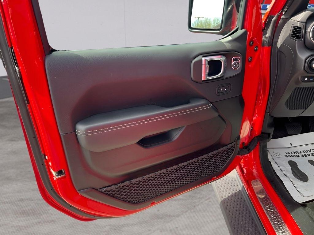 Jeep Wrangler 4xe Unlimited Sahara 2021