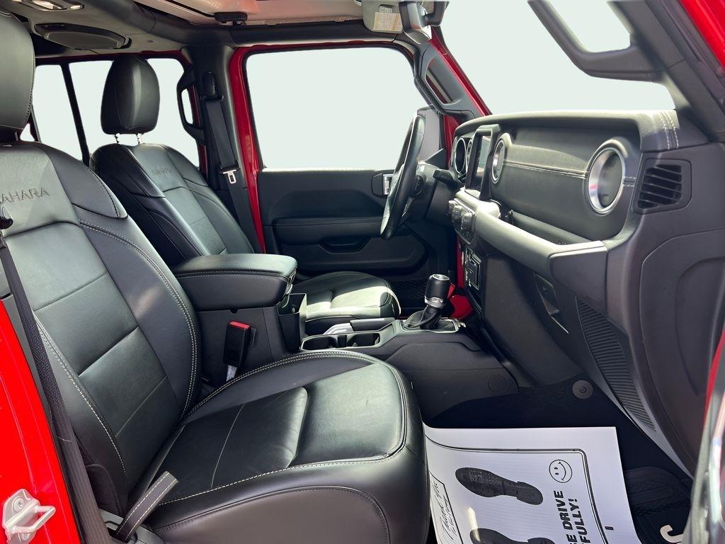 Jeep Wrangler 4xe Unlimited Sahara 2021