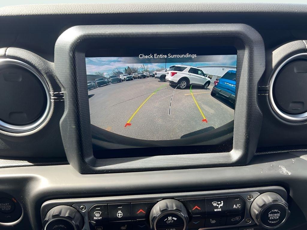 Jeep Wrangler 4xe Unlimited Sahara 2021