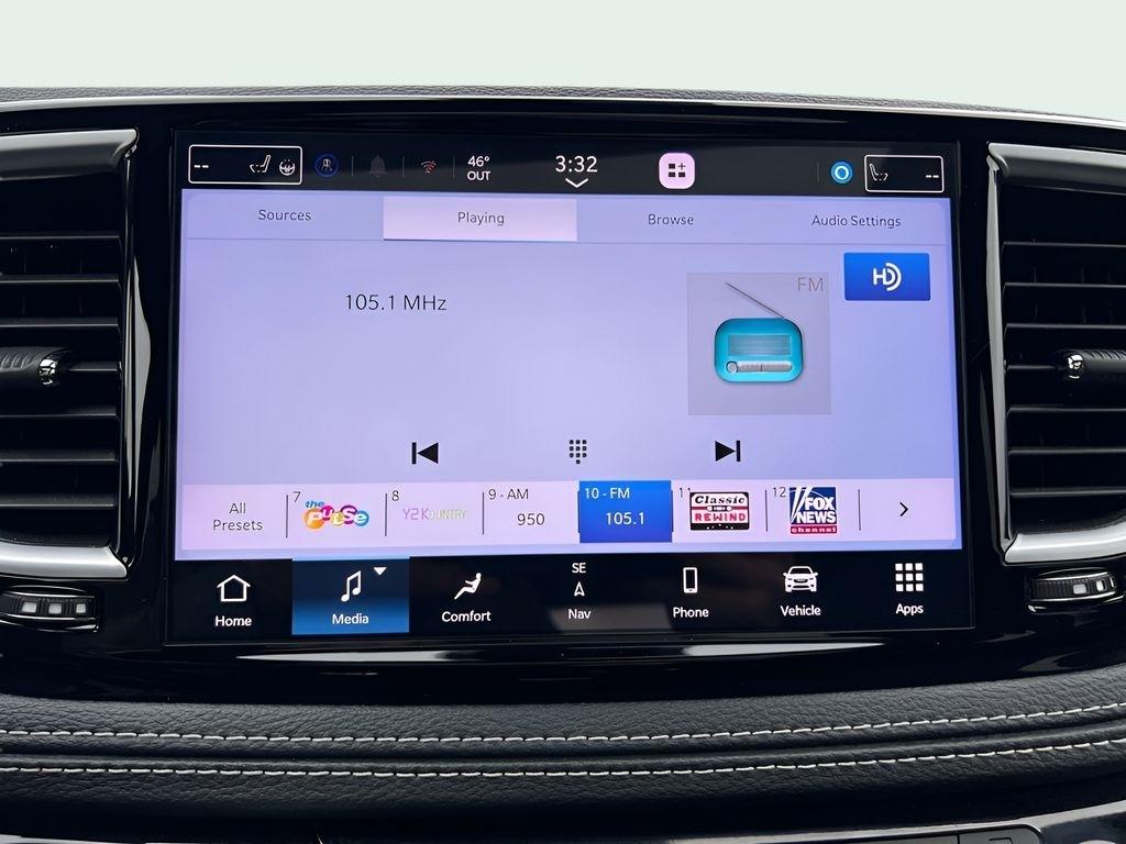 Chrysler Pacifica Limited 2025