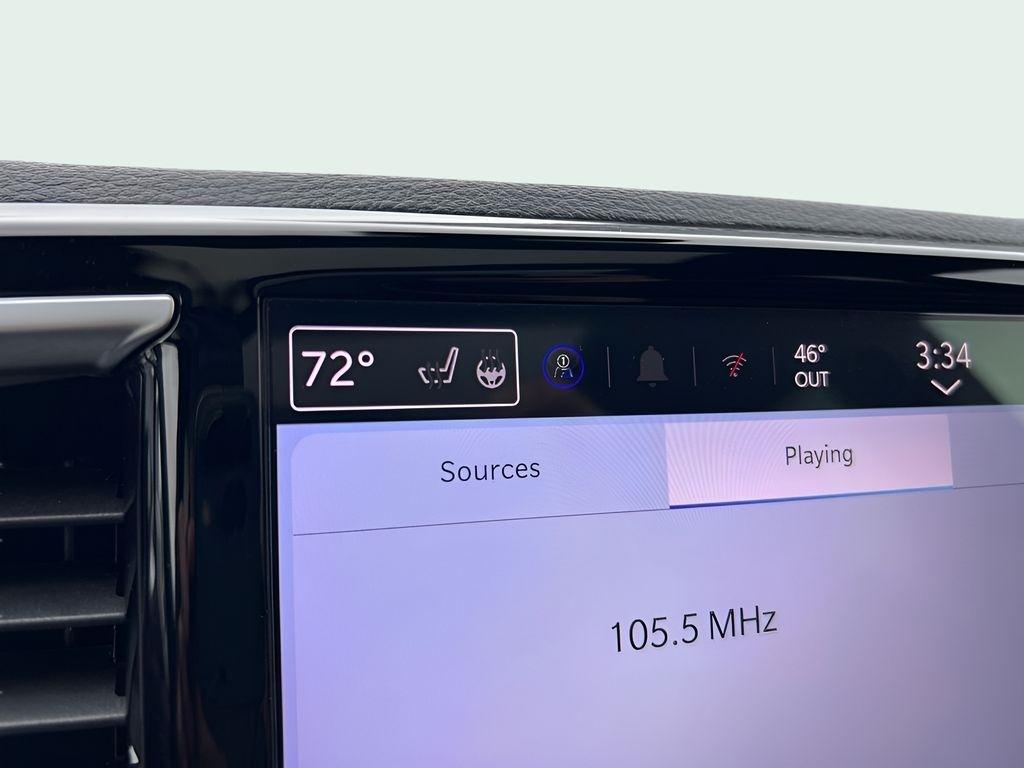 Chrysler Pacifica Limited 2025