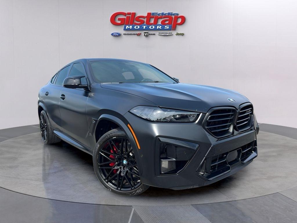 2025 BMW X6 M Competition