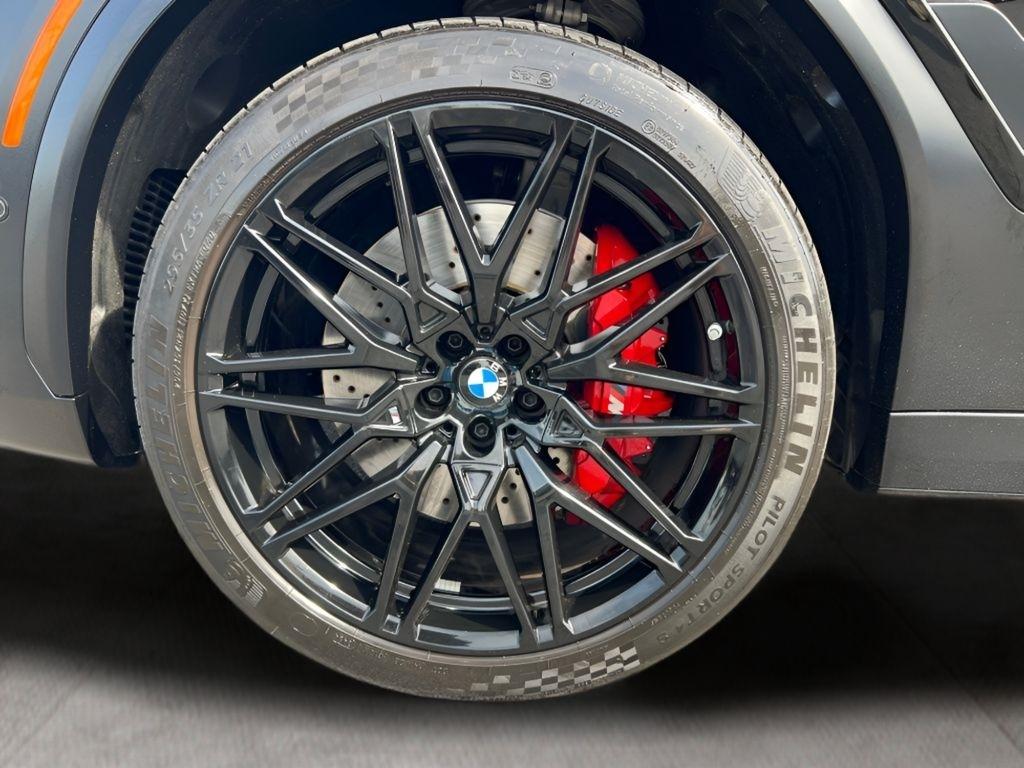 BMW X6 M Competition 2025