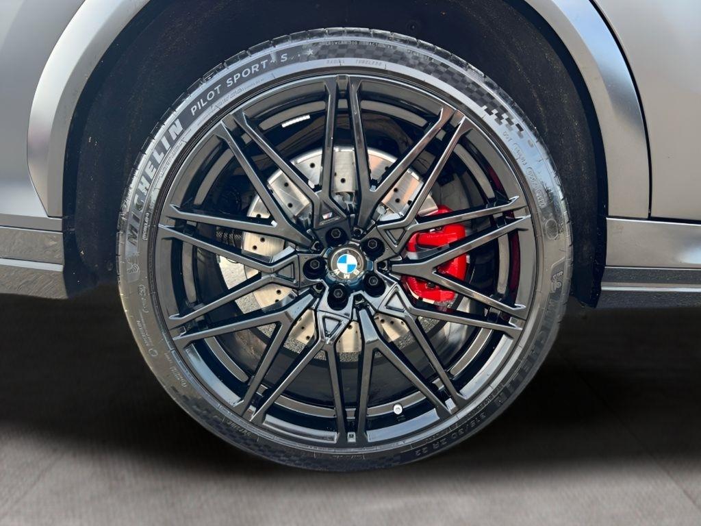 BMW X6 M Competition 2025