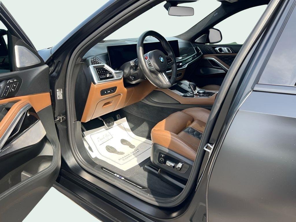 BMW X6 M Competition 2025
