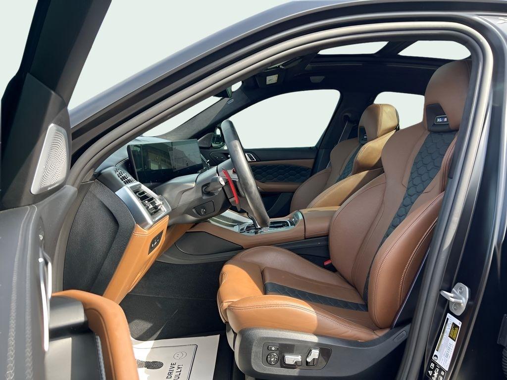 BMW X6 M Competition 2025