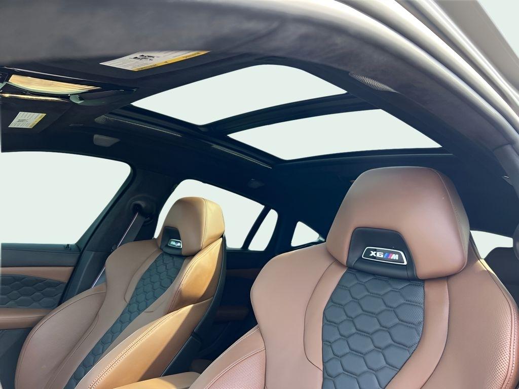 BMW X6 M Competition 2025