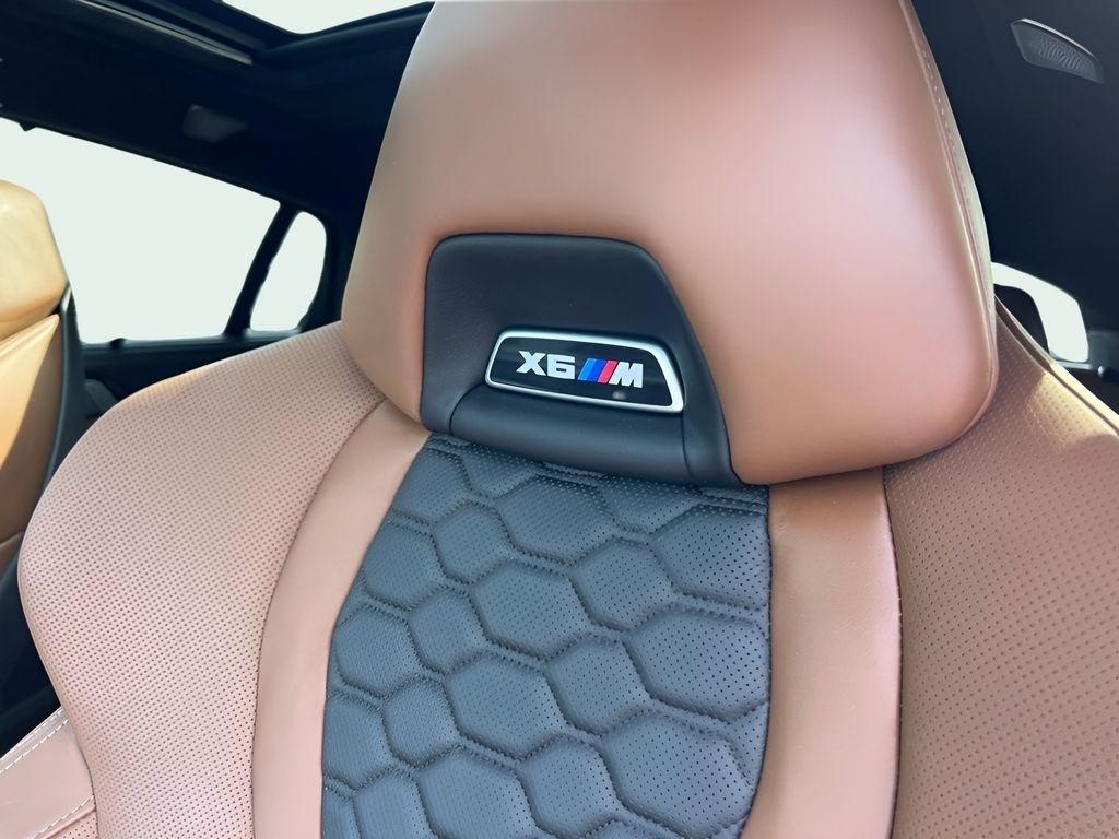 BMW X6 M Competition 2025