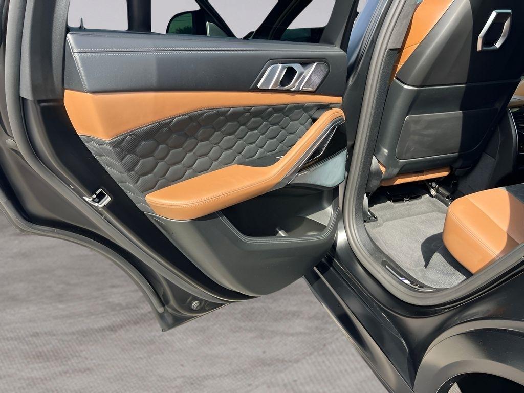 BMW X6 M Competition 2025