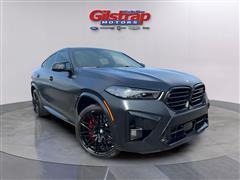 2025 BMW X6 M 
