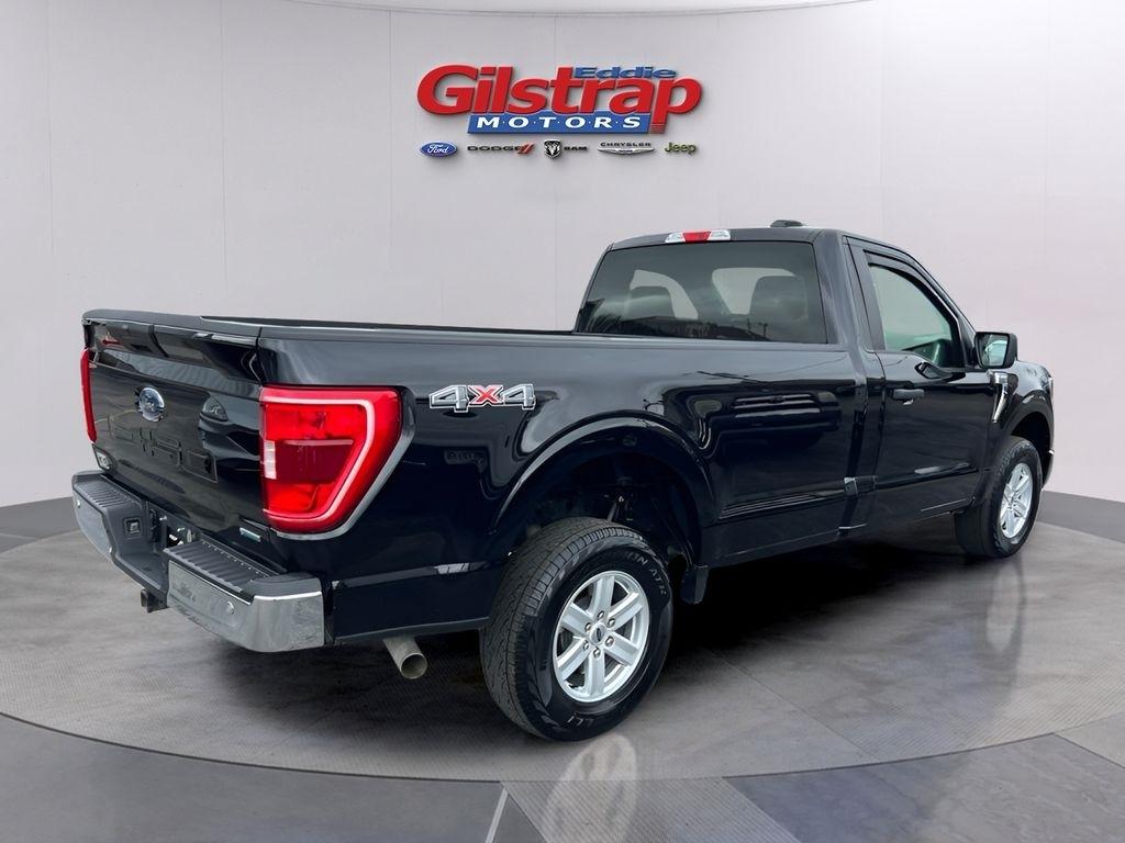 Ford F-150 XL 6.5-ft. Bed 2WD 2023