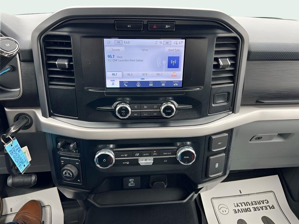 Ford F-150 XL 6.5-ft. Bed 2WD 2023