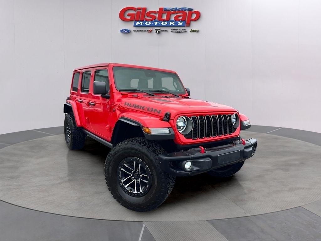 Jeep Wrangler Rubicon 2024