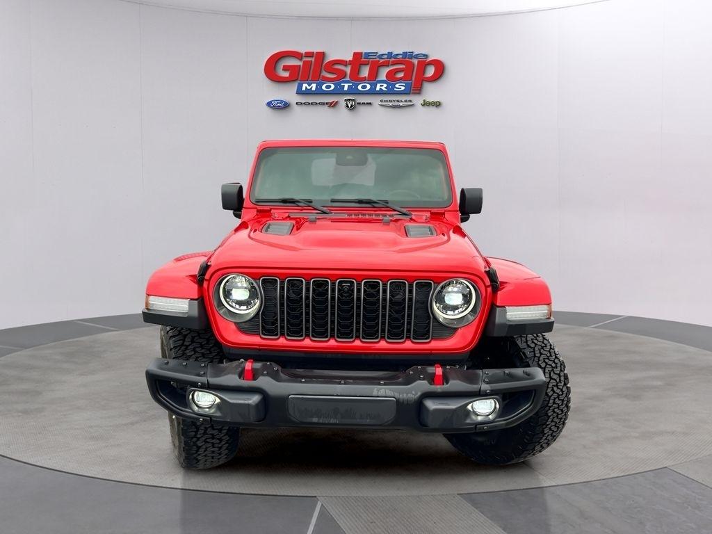 Jeep Wrangler Rubicon 2024