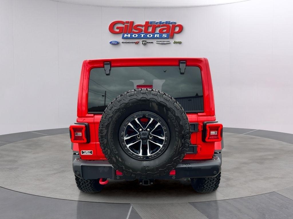 Jeep Wrangler Rubicon 2024