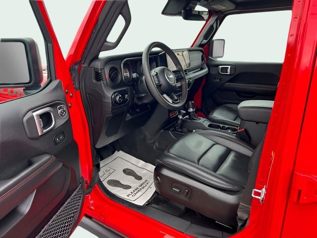 Jeep Wrangler Rubicon 2024