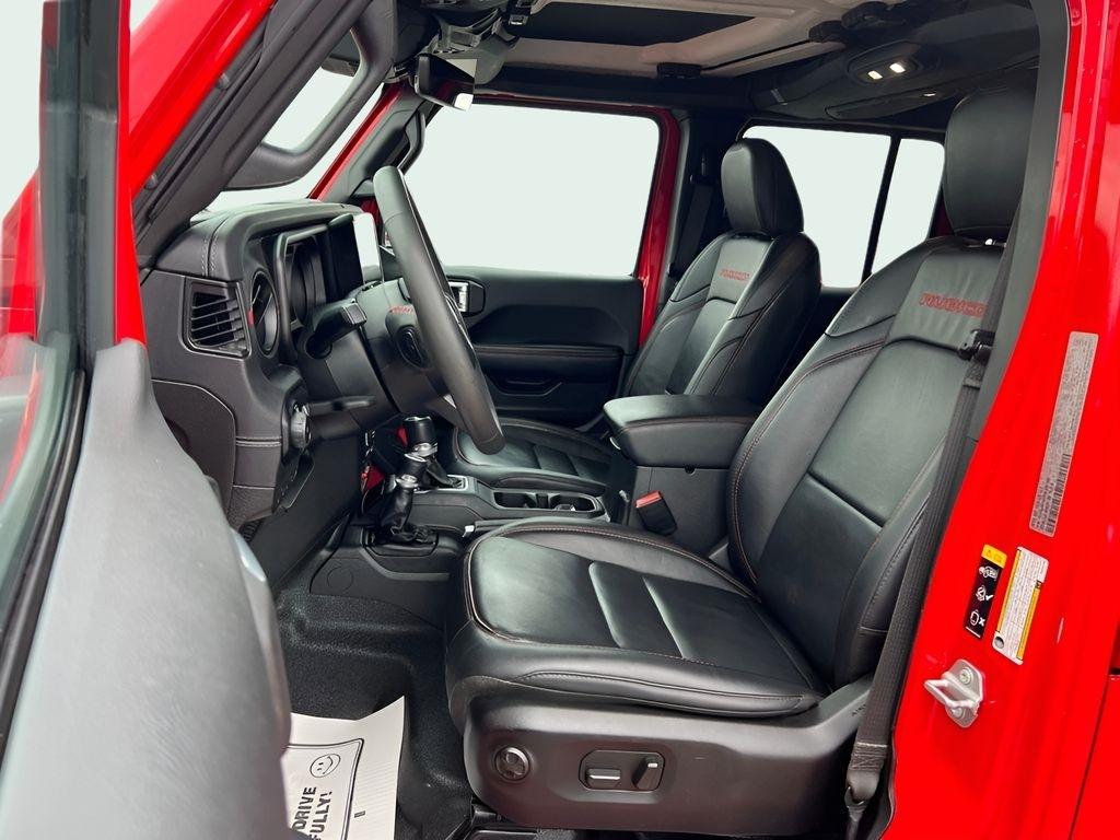 Jeep Wrangler Rubicon 2024