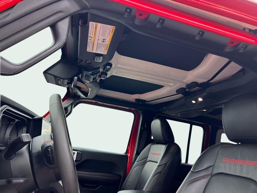 Jeep Wrangler Rubicon 2024