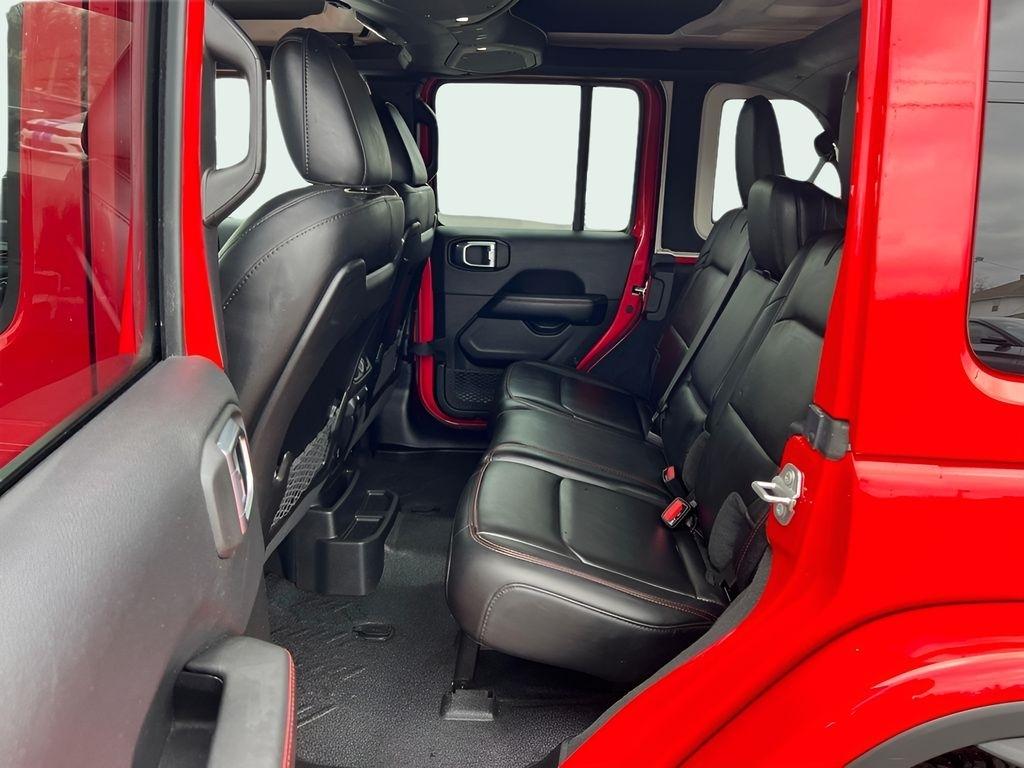 Jeep Wrangler Rubicon 2024