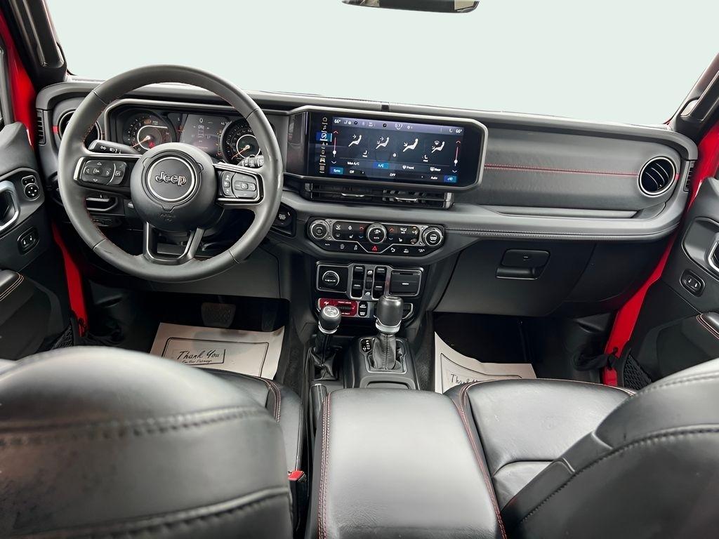 Jeep Wrangler Rubicon 2024